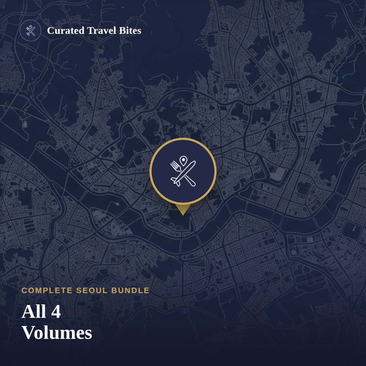 Complete Seoul Bundle map preview