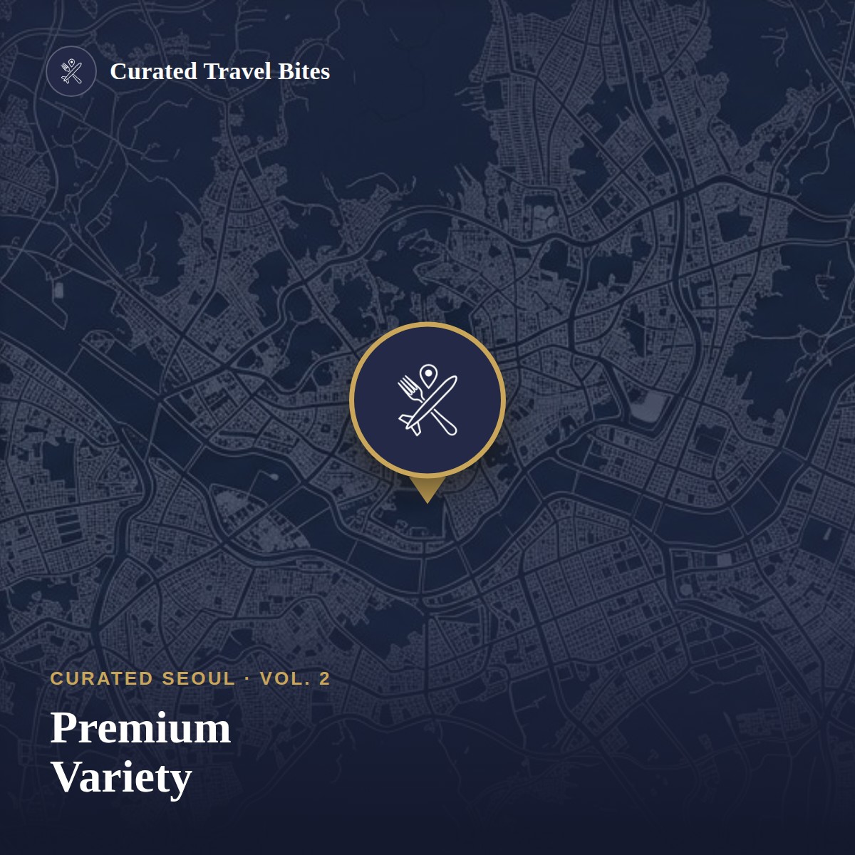 Curated Seoul Vol. 2 map preview